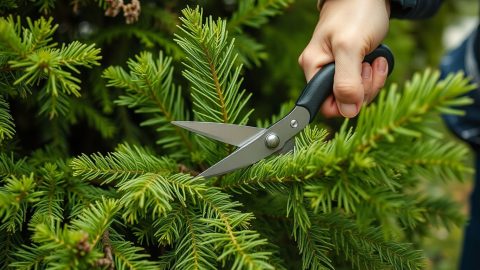 Pruning Cedar Trees: Expert Tips for Healthy and Beautiful Growth